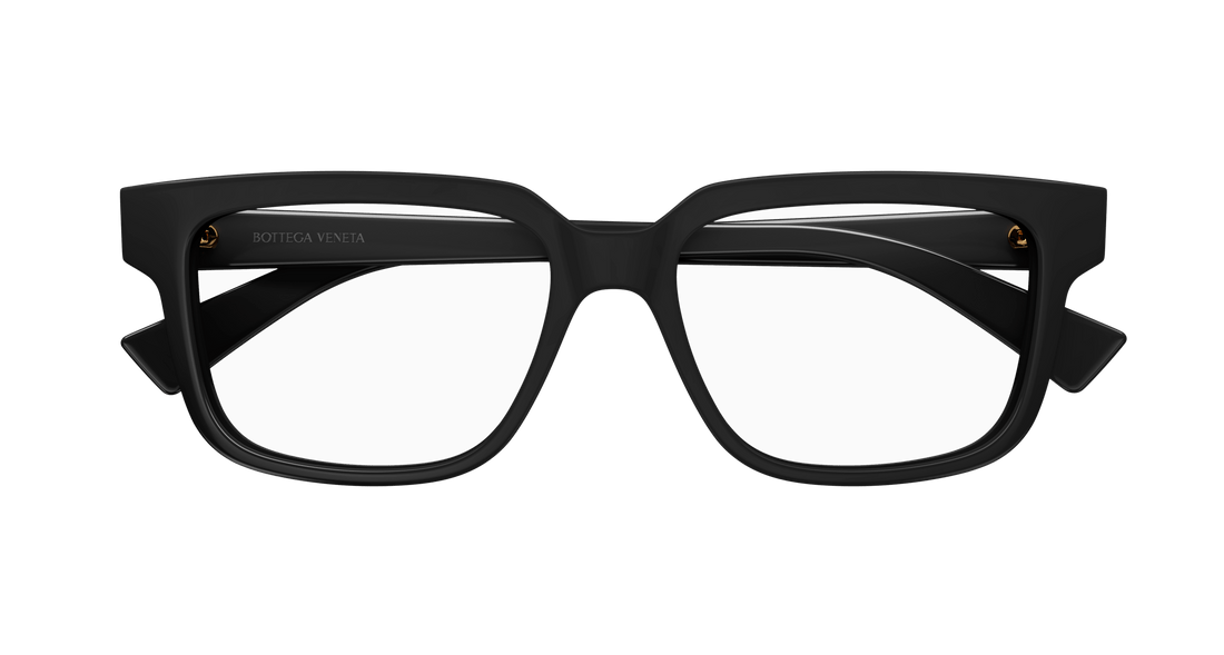 Occhiali da vista bottega veneta bv1256o 005 masculino taglia 56mm - Vista dettagliata