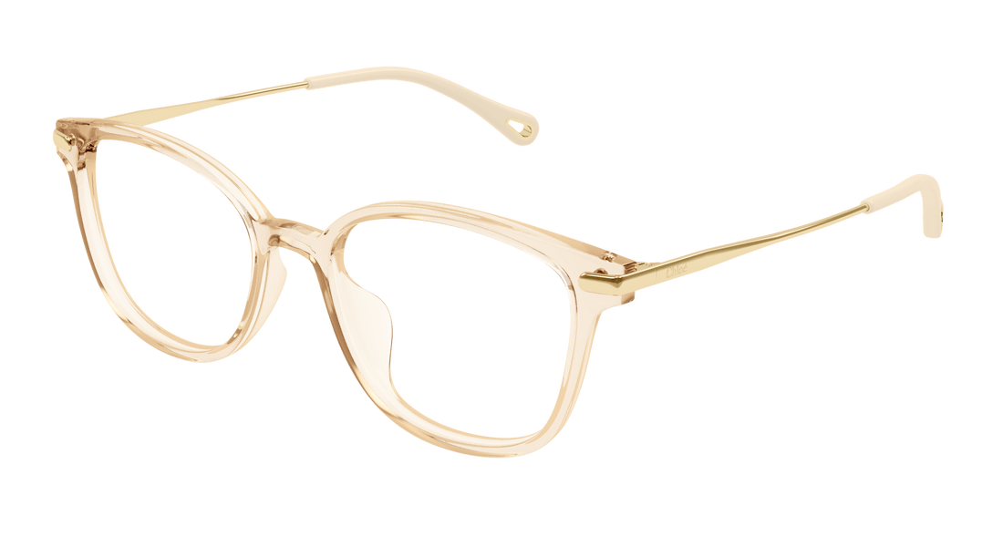 Brillen chloé ch0219oa 004 femenino größe 53mm - Hauptansicht