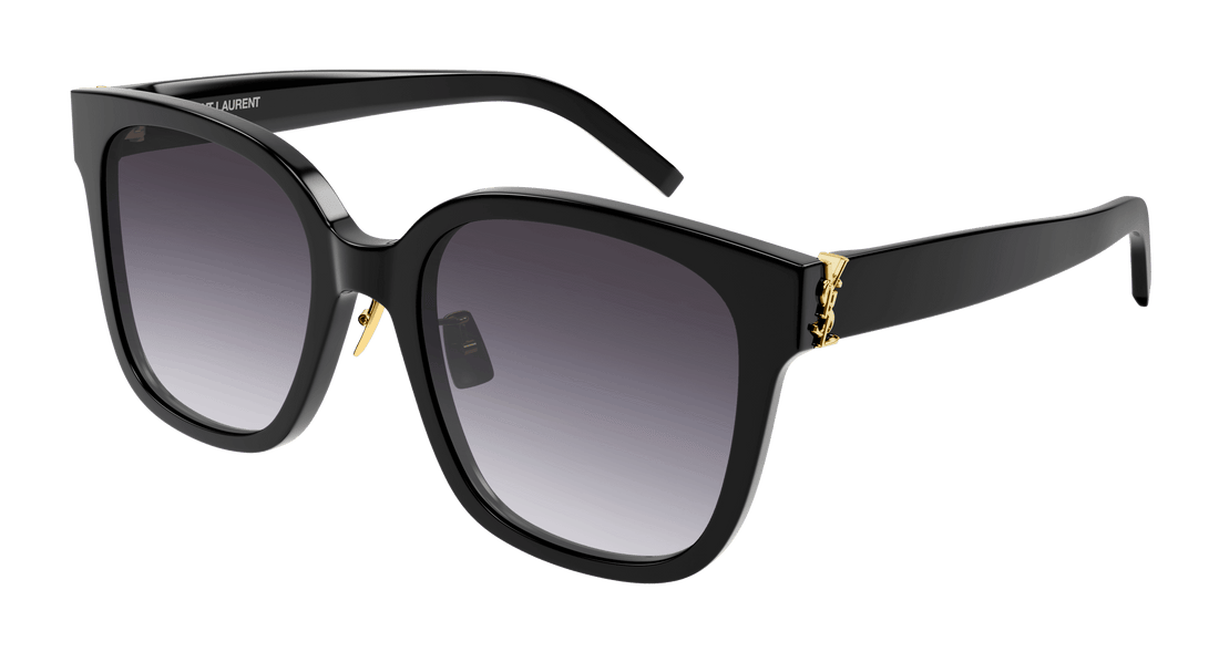 Óculos de sol saint laurent sl m105/f 002 femenino tamanho 55mm - Vista principal