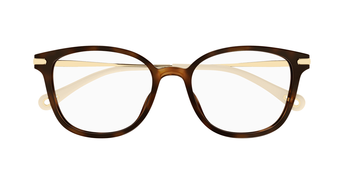 Dioptrijske naočale chloé ch0219oa 002 femenino veličina 53mm - Detaljni prikaz