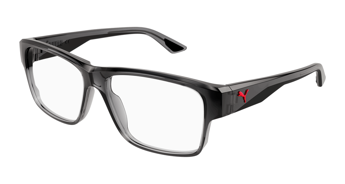 Gafas graduadas puma pu0408o 003 masculino talla 57mm - Vista principal