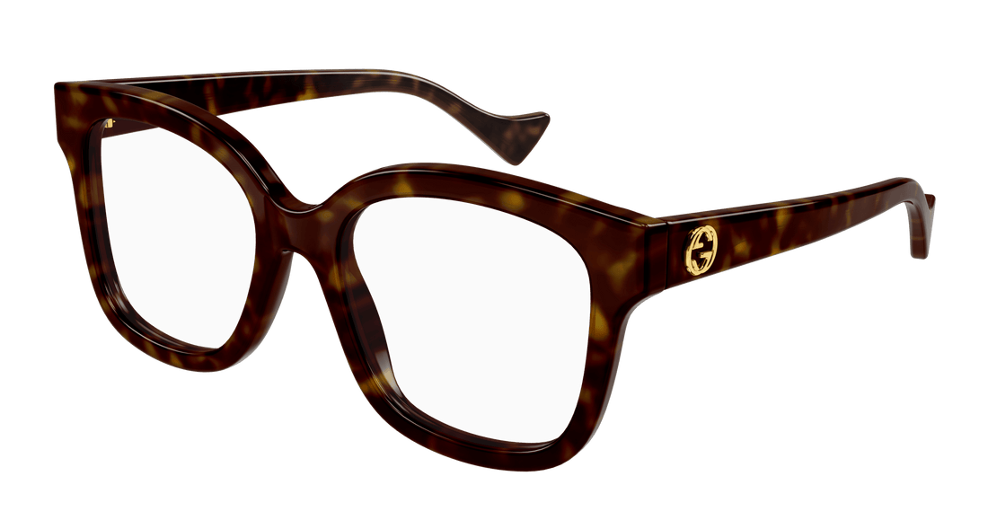 Brillen gucci gg1258o 005 femenino größe 53mm - Hauptansicht