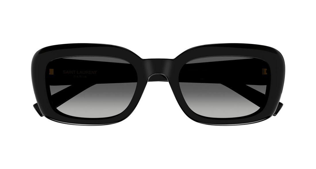 Sonnenbrillen saint laurent sl m130/f 002 oval femenino größe 53mm - Detailansicht