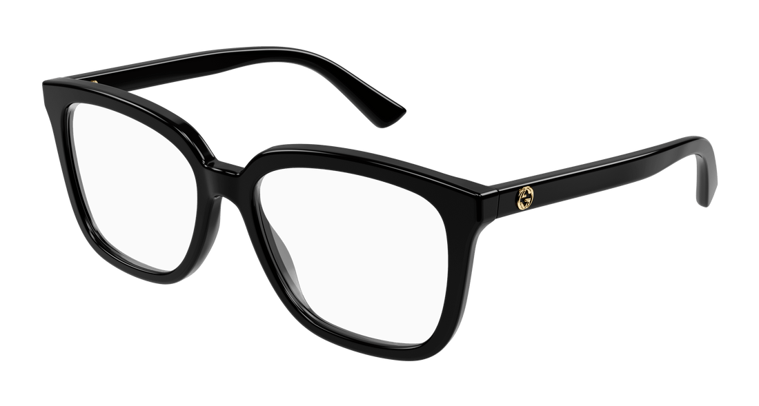 Brillen gucci gg1319o 001 femenino größe 53mm - Hauptansicht
