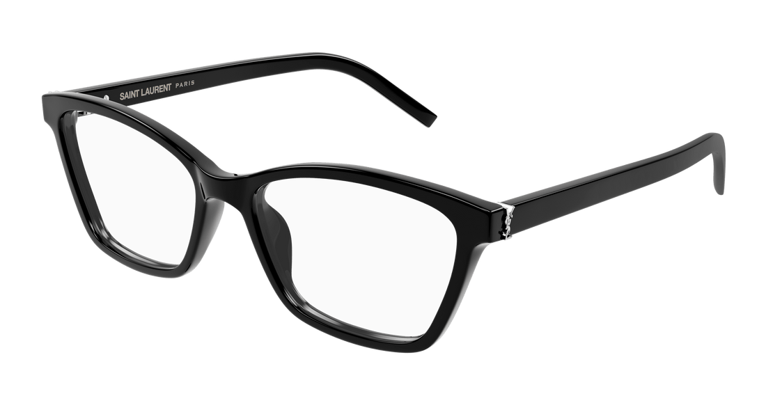 Brillen saint laurent sl m128 001 femenino größe 53mm - Hauptansicht