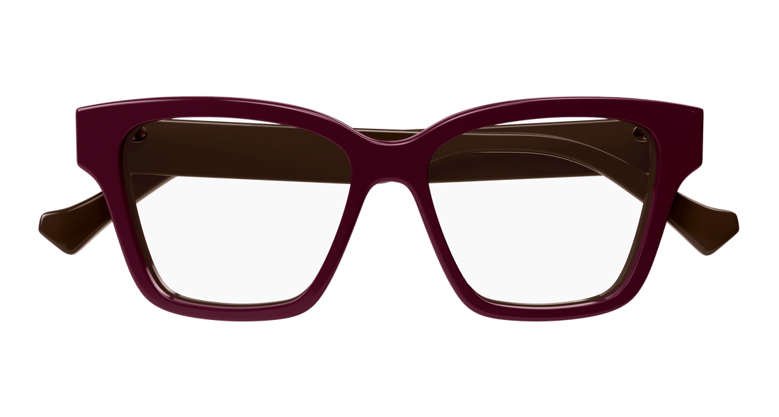 Occhiali da vista gucci gg1302o 005 femenino taglia 55mm - Vista dettagliata