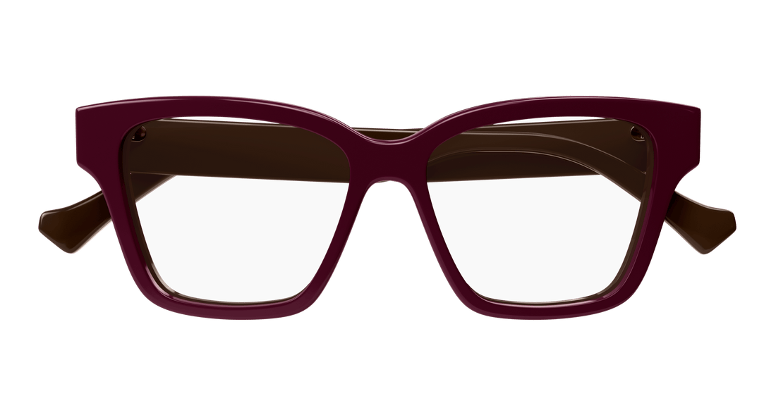 Brillen gucci gg1302o 005 femenino größe 55mm - Detailansicht