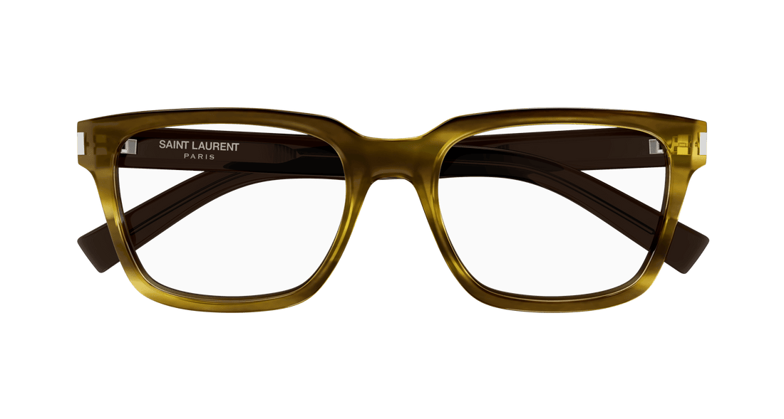 Brillen saint laurent sl 621 006 unisex größe 54mm - Detailansicht