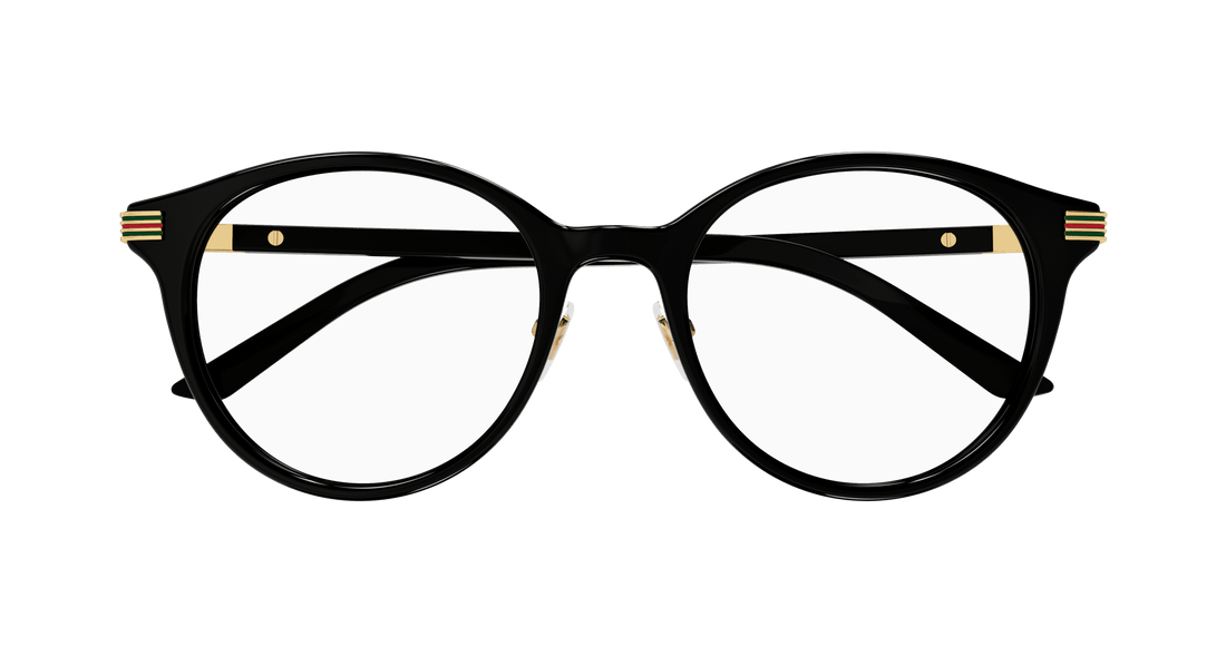 Brillen gucci gg1454ok 001 femenino größe 52mm - Detailansicht