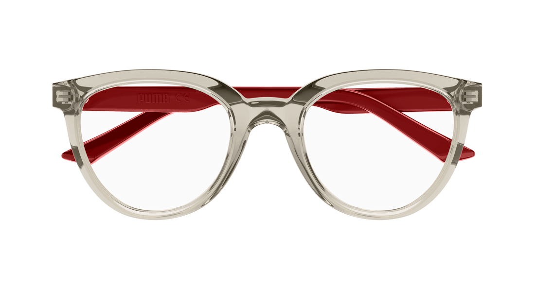 Prescription glasses puma pj0067o 004 infantil size 47mm - Detailed view