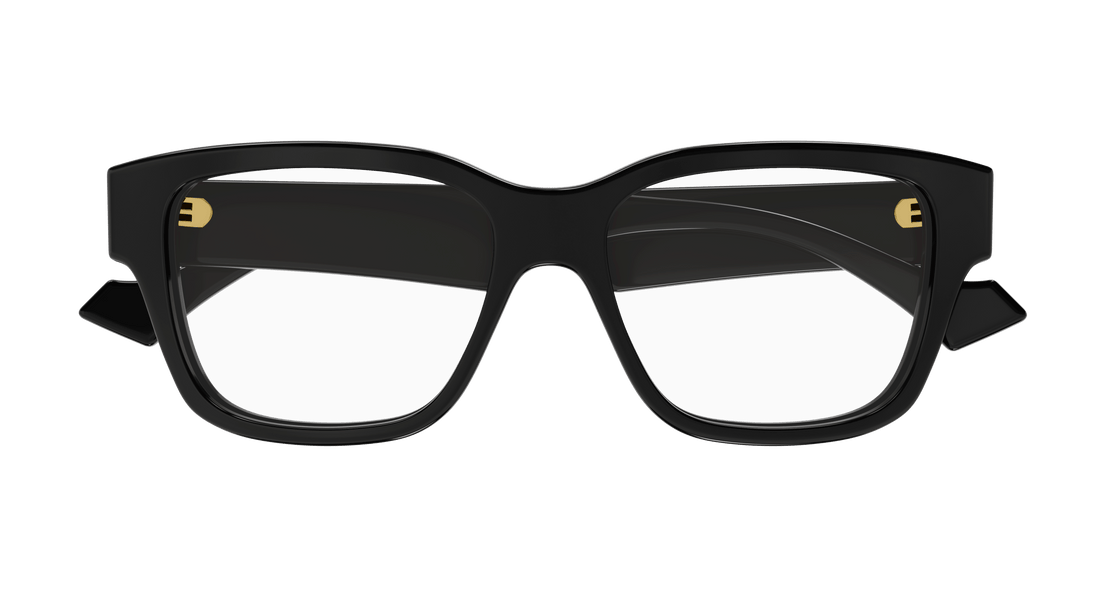 Brillen gucci gg1428o 004 masculino größe 55mm - Detailansicht