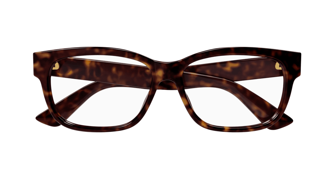 Brillen gucci gg1341o 002 femenino größe 55mm - Detailansicht