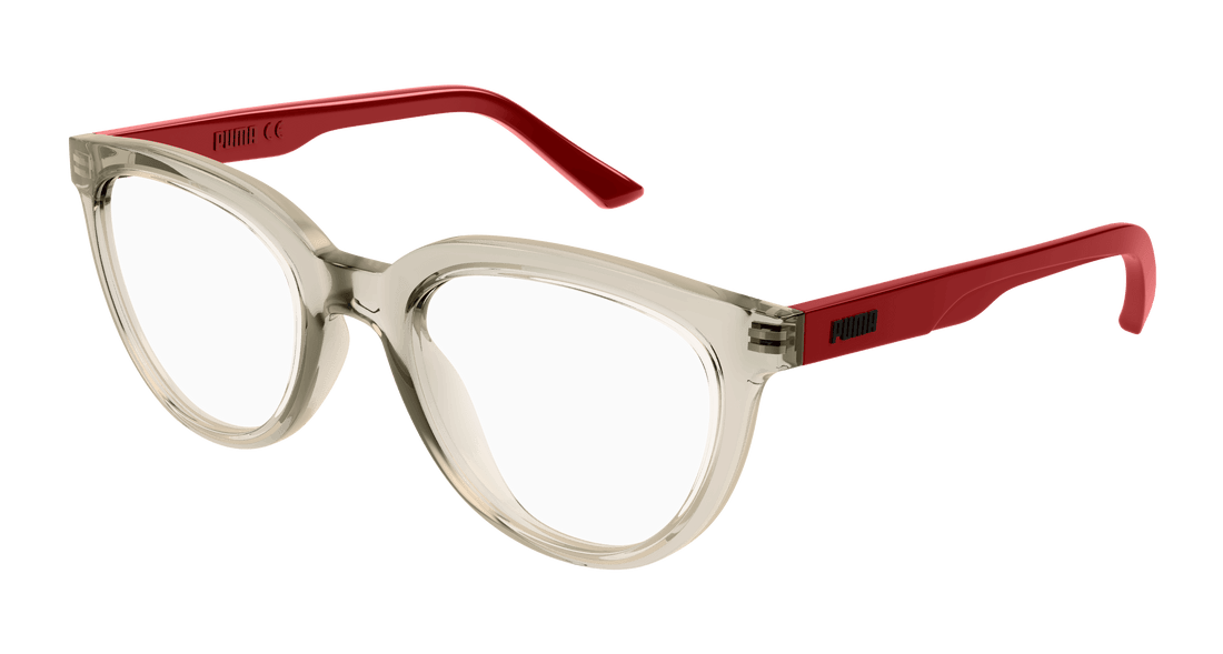 Prescription glasses puma pj0067o 004 infantil size 47mm - Main view