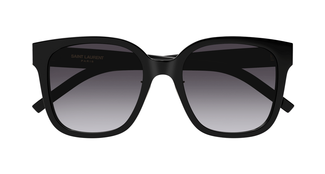Óculos de sol saint laurent sl m105/f 002 femenino tamanho 55mm - Vista de detalhe