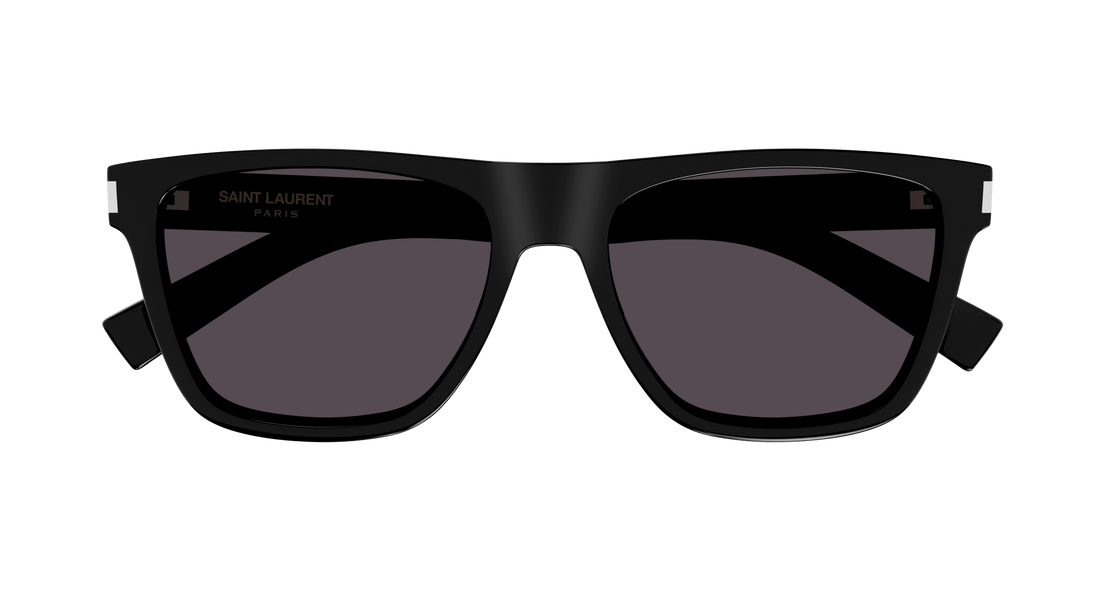 Óculos de sol saint laurent sl 619 001 masculino tamanho 56mm - Vista de detalhe