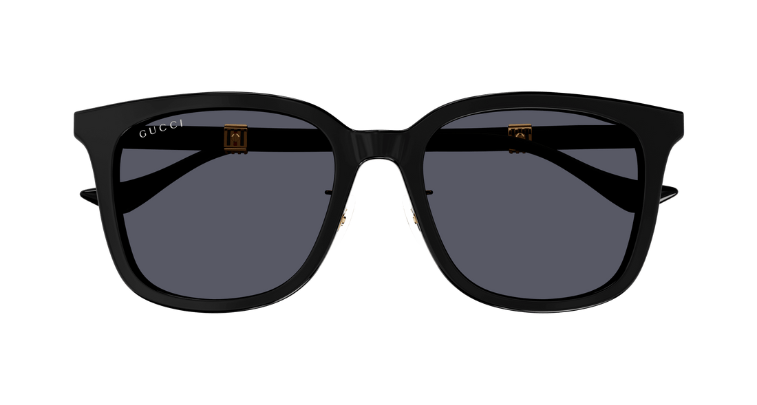 Sonnenbrillen gucci gg1498sk 001 masculino größe 54mm - Detailansicht
