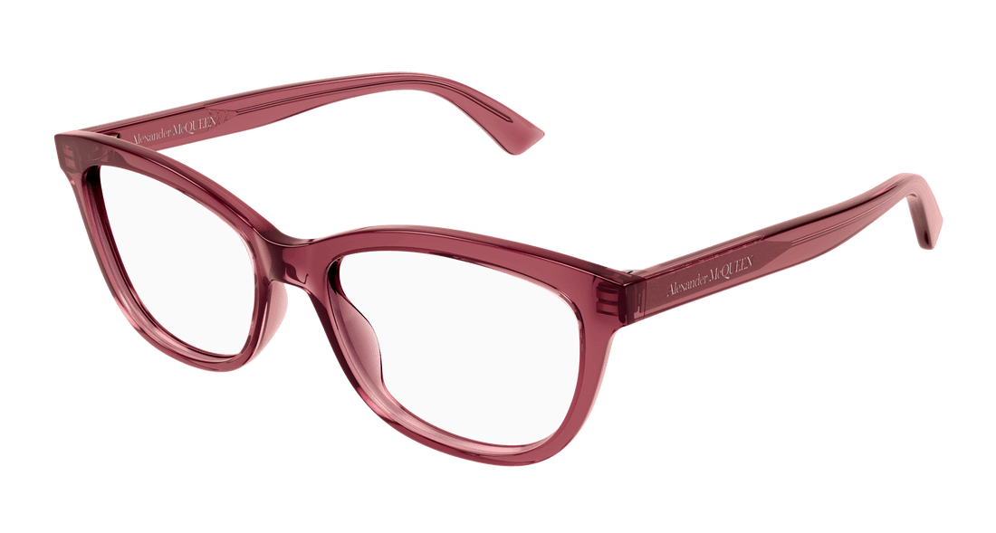 Gafas graduadas alexander mcqueen am0461o 004 femenino talla 53mm - Vista principal