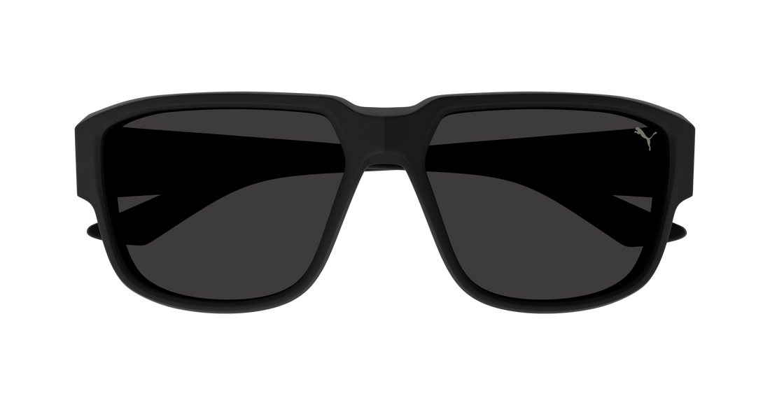 Sunglasses puma pu0445s 002 masculino size 59mm - Detailed view