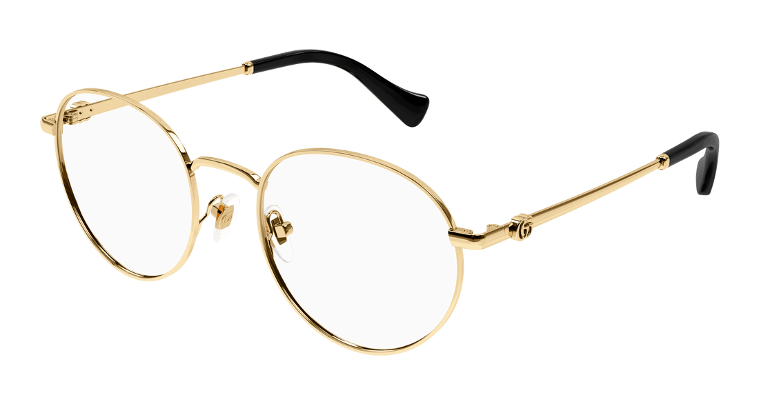 Brillen gucci gg1594o 001 femenino größe 52mm - Hauptansicht