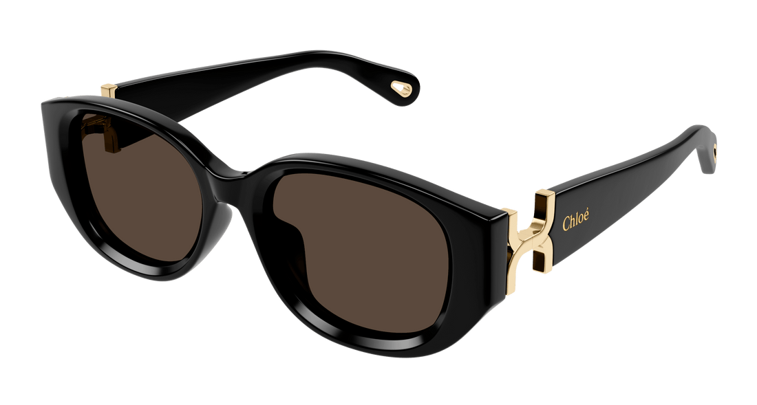 Solbriller chloé ch0237sk 001 femenino størrelse 54mm - Hovedvisning