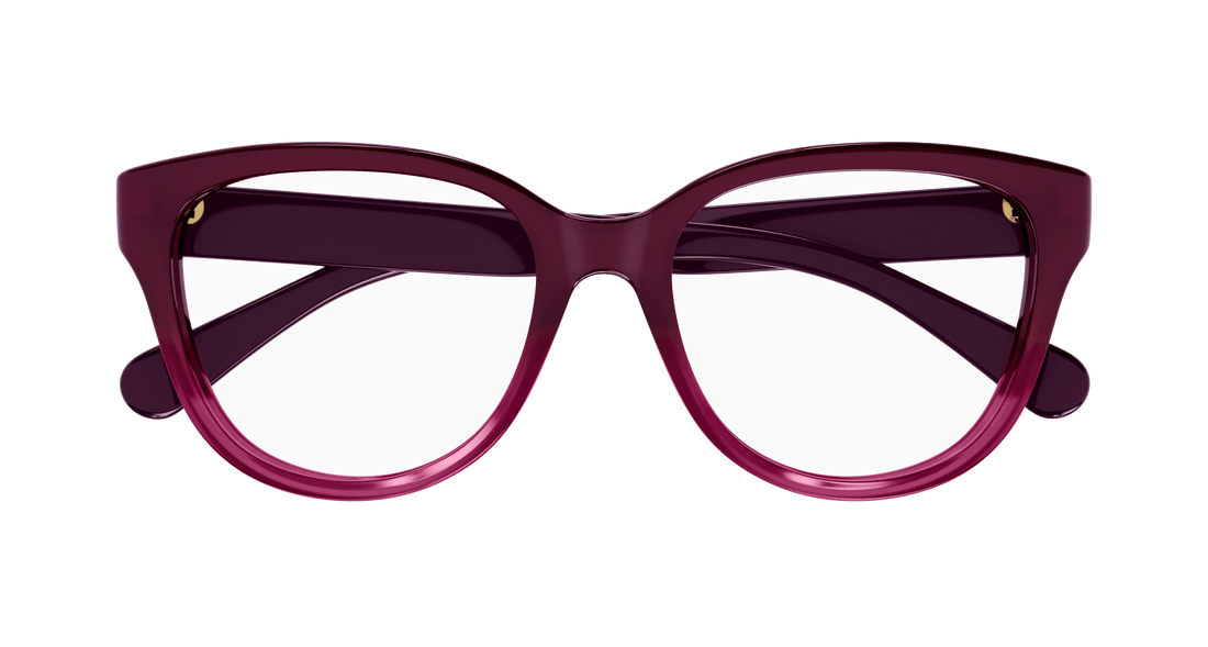 Brillen chloé ch0243o 003 femenino größe 51mm - Detailansicht