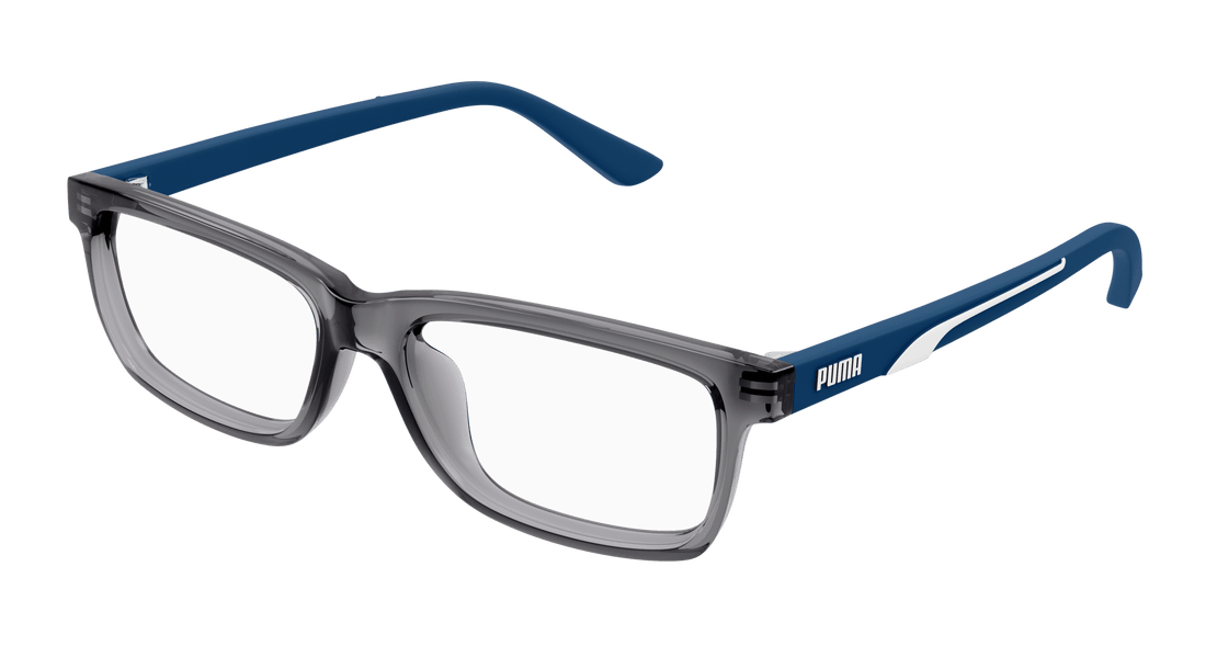Prescription glasses puma pj0076o 002 infantil size 51mm - Main view