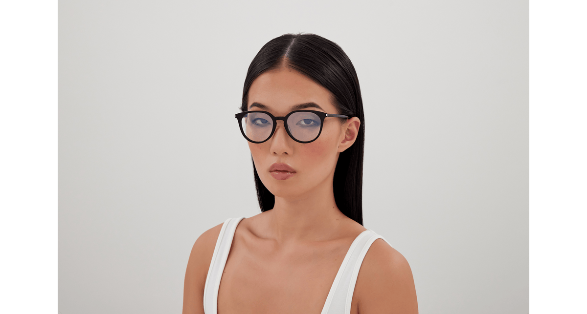 SAINT LAURENT SL 681/F 001 52