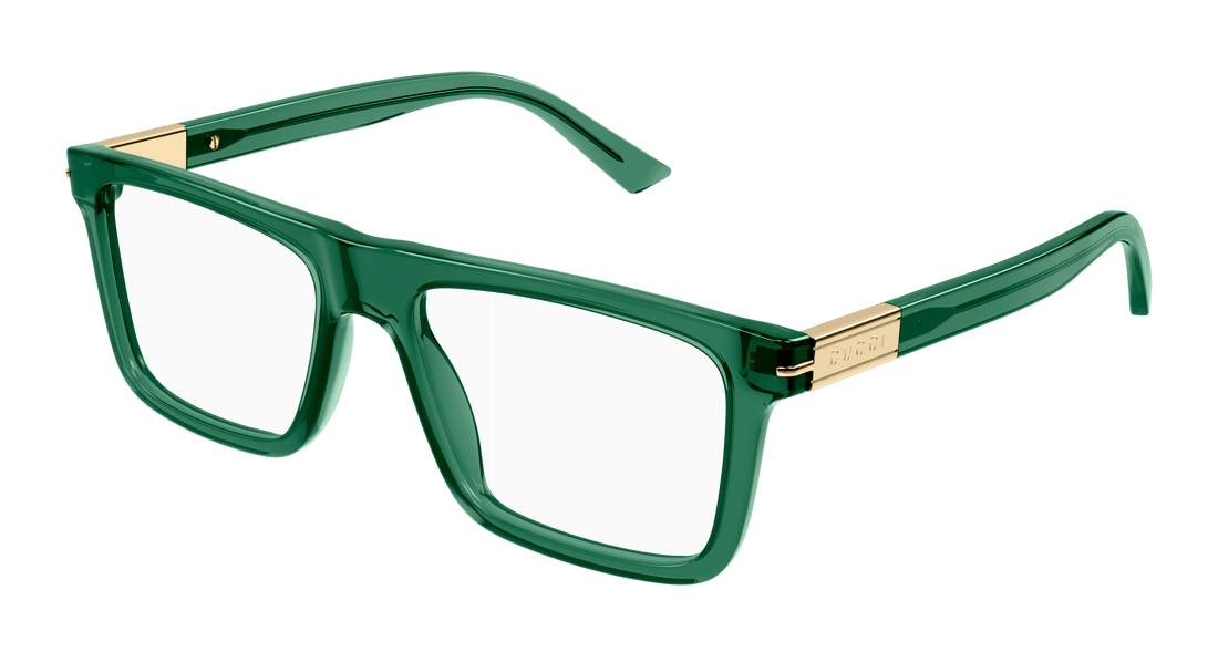 Brillen gucci gg1504o 007 masculino größe 56mm - Hauptansicht
