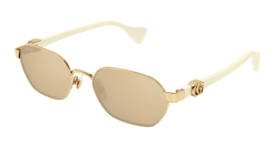 Óculos de sol gucci gg1593s 002 femenino tamanho 56mm - Vista principal
