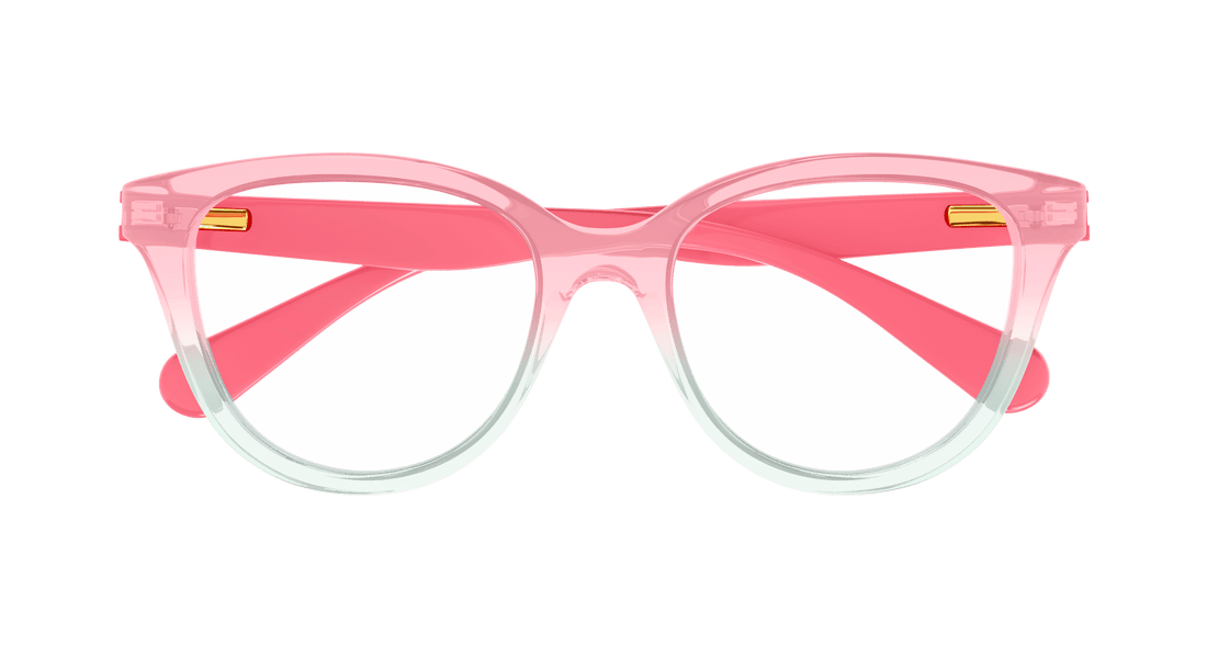 Gafas graduadas chloé cc0021o 004 infantil talla 47mm - Vista de detalle