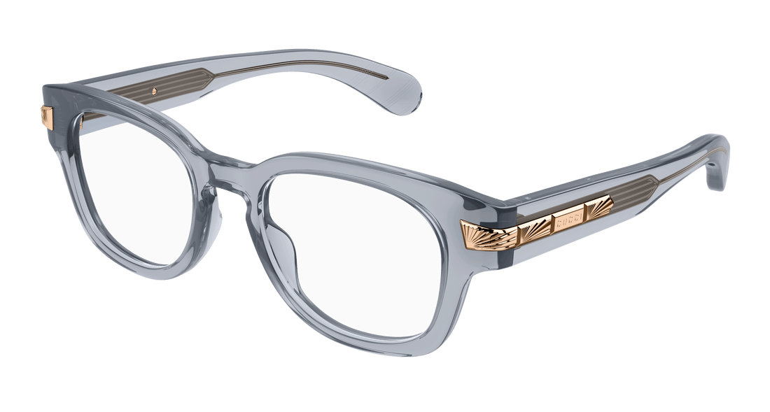 Occhiali da vista gucci gg1518o 003 masculino taglia 51mm - Vista principale