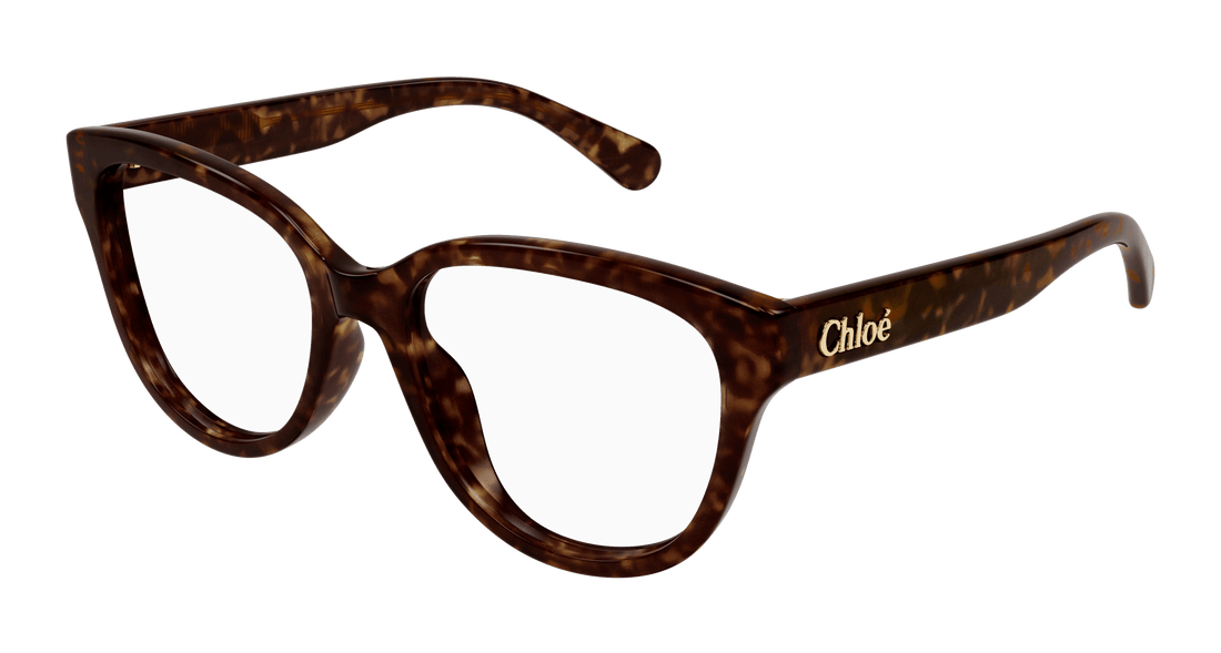 Brillen chloé ch0243o 002 femenino größe 51mm - Hauptansicht