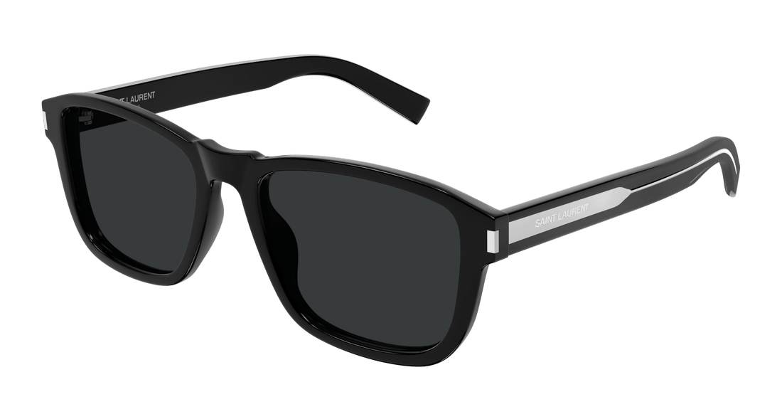 Sonnenbrillen saint laurent sl 710 001 negro rectangular / squared masculino größe 54mm - Hauptansicht