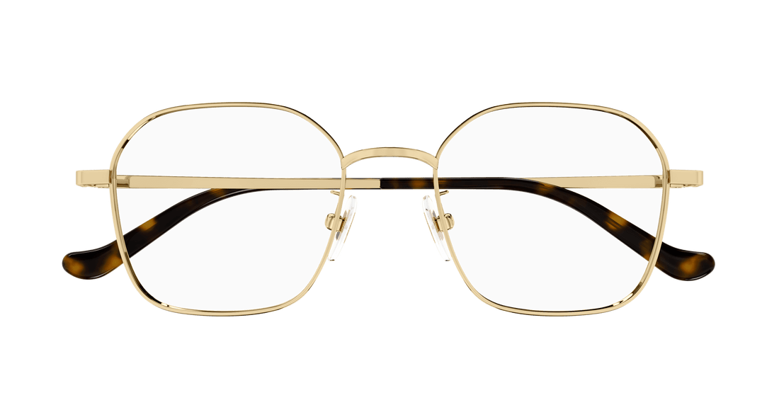 Brillen gucci gg1611oa 001 unisex größe 50mm - Detailansicht