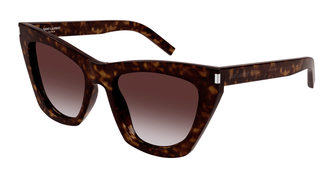 Sonnenbrillen saint laurent sl 214 kate 031 femenino größe 55mm - Hauptansicht