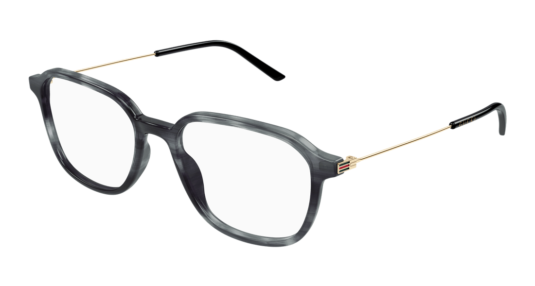 Occhiali da vista gucci gg1576o 003 masculino taglia 52mm - Vista principale