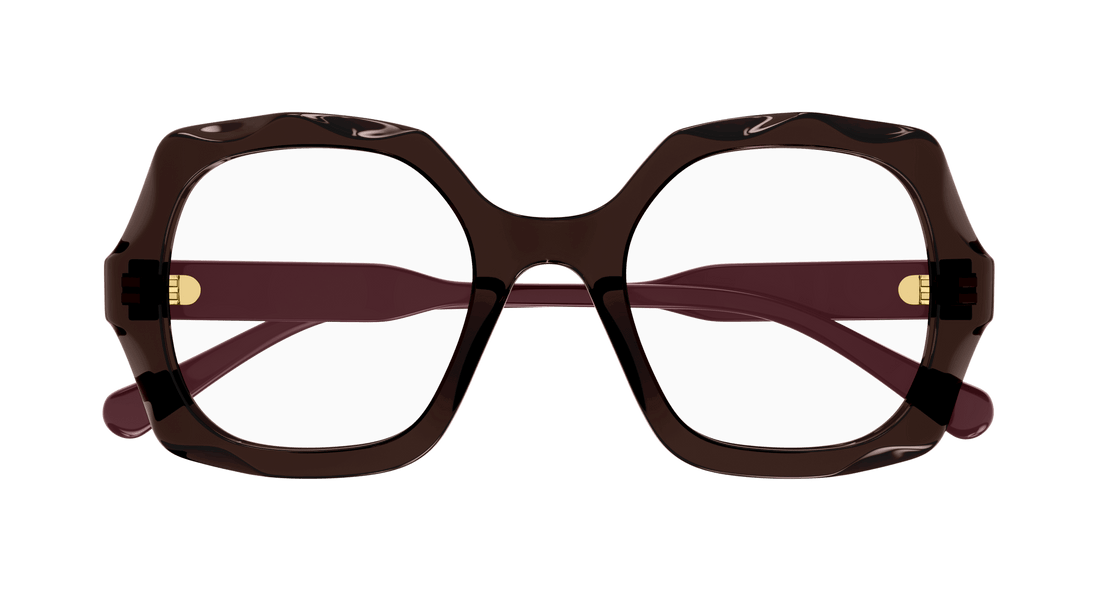 Brillen chloé ch0228o 002 femenino größe 51mm - Detailansicht