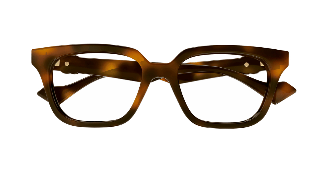 Brillen gucci gg1536o 002 femenino größe 51mm - Detailansicht
