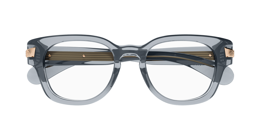 Brillen gucci gg1518o 003 masculino größe 51mm - Detailansicht