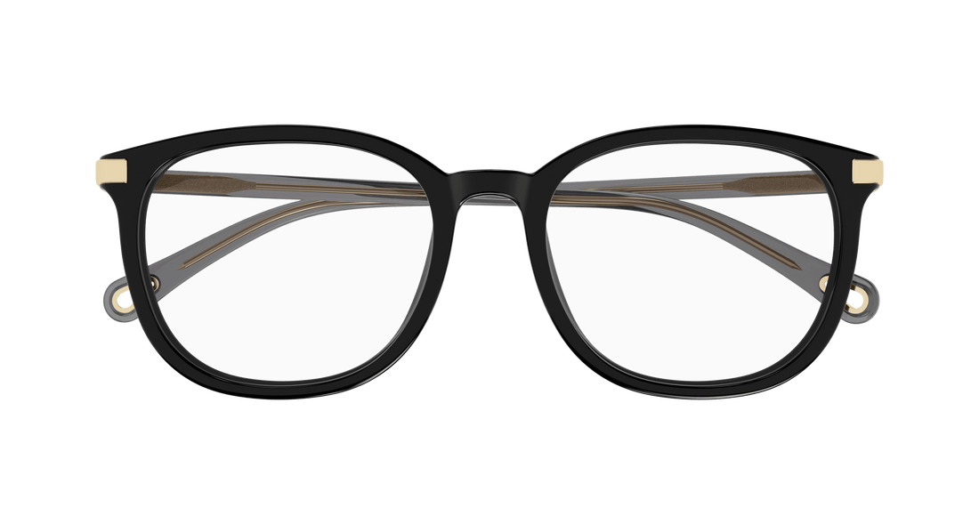 Dioptrijske naočale chloé ch0247oa 001 femenino veličina 54mm - Detaljni prikaz