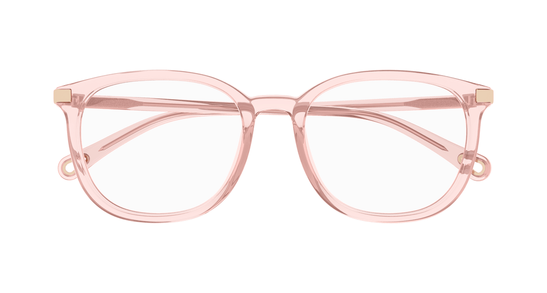 Gafas graduadas chloé ch0247oa 003 femenino talla 54mm - Vista de detalle