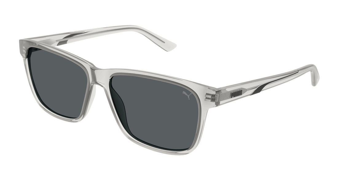 Sunglasses puma pu0467s 005 masculino size 57mm - Main view