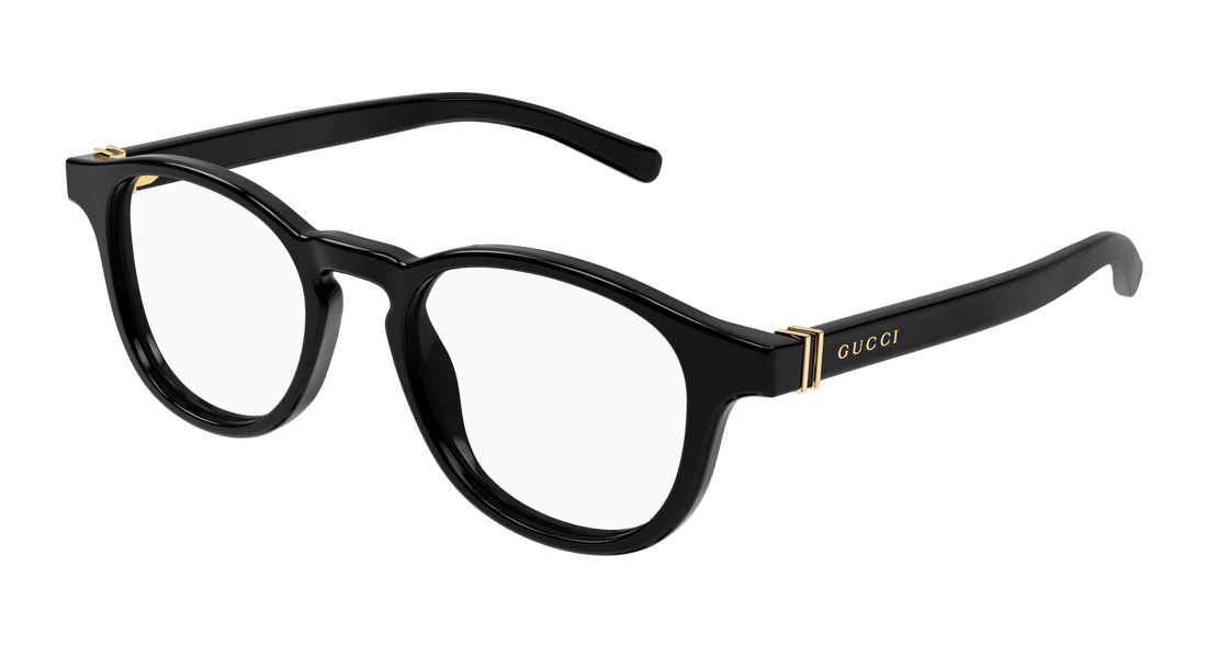 Brillen gucci gg1510o 001 masculino größe 49mm - Hauptansicht