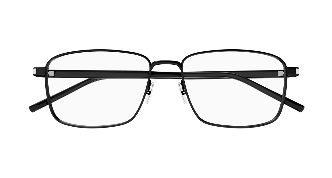 Brillen saint laurent sl 666 003 unisex größe 58mm - Detailansicht