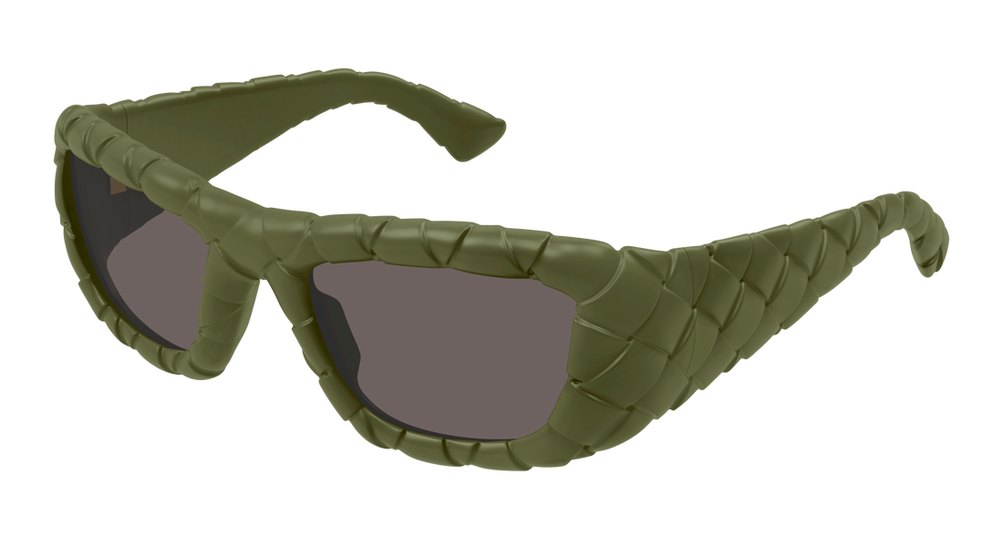 Gafas de sol bottega veneta bv1303s 002 rectangular femenino talla 56mm - Vista principal