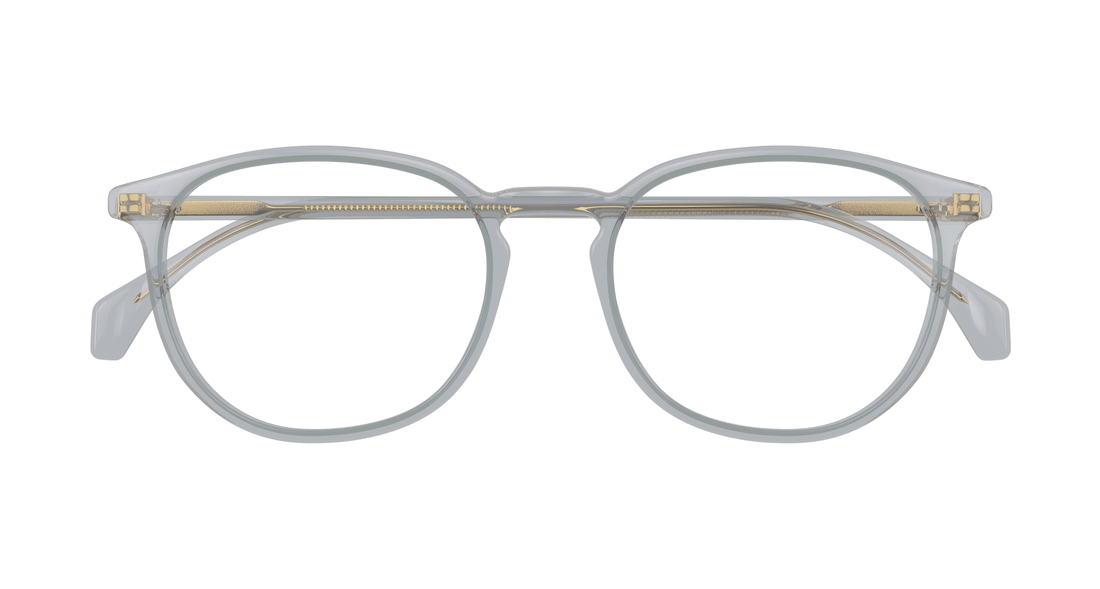 Brillen gucci gg0551o 018 gris round/oval/panthos masculino größe 55mm - Detailansicht