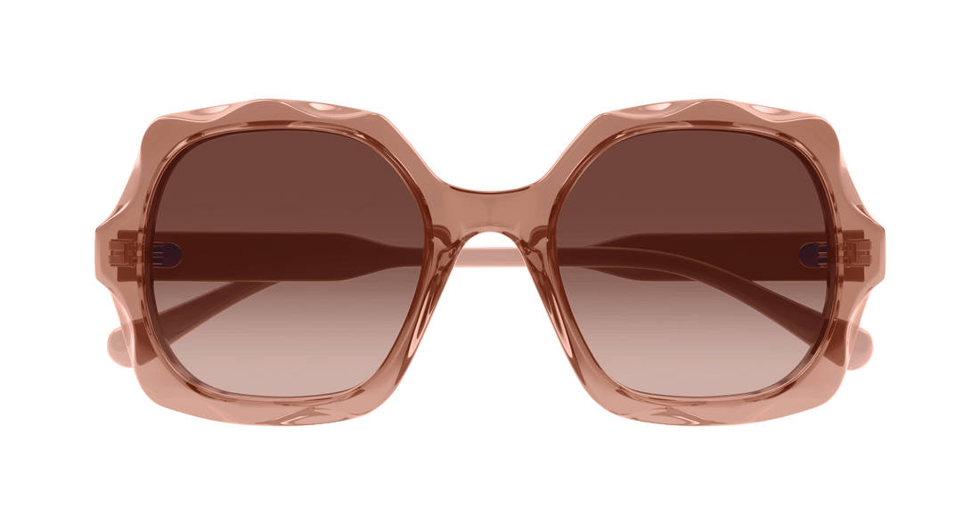 Solbriller chloé ch0226s 003 femenino størrelse 53mm - Detaljeret visning