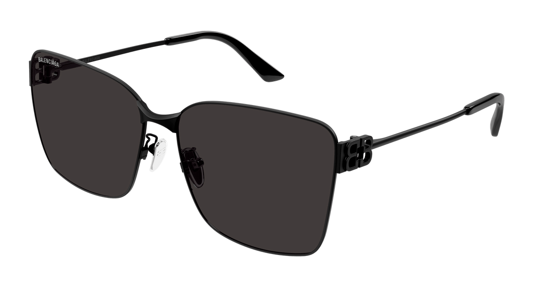 Lunettes de soleil balenciaga bb0338sk 001 femenino taille 62mm - Vue principale