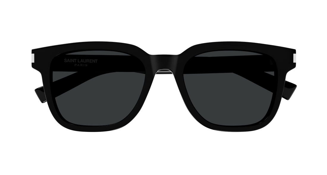 Sonnenbrillen saint laurent sl 711 001 negro rectangular / squared masculino größe 52mm - Detailansicht