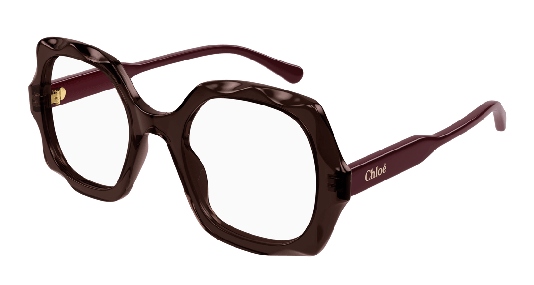 Brillen chloé ch0228o 002 femenino größe 51mm - Hauptansicht